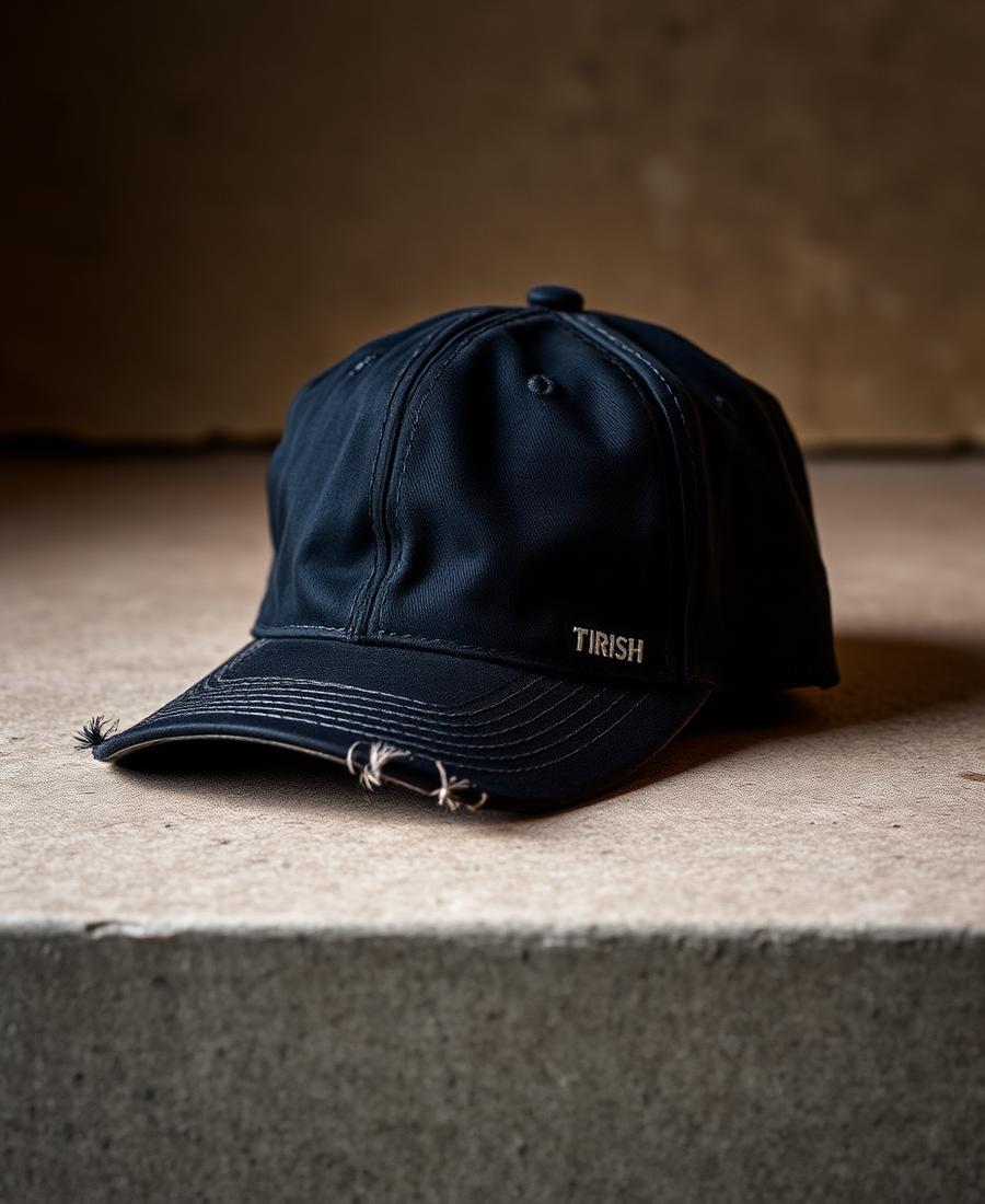 Grind Cap — Black