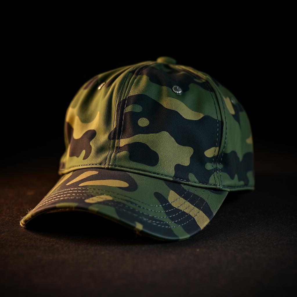 Grind Cap — Camo